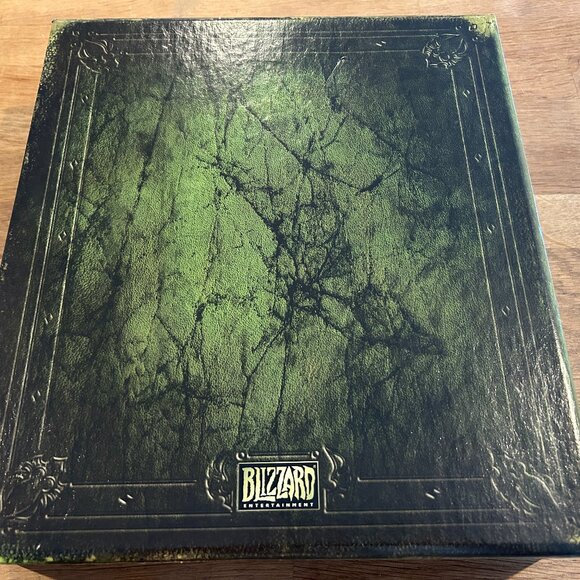 WORLD OF WARCRAFT Burning Crusade Collector's Edition PC Game 2007 Excellent - Picture 3 of 13